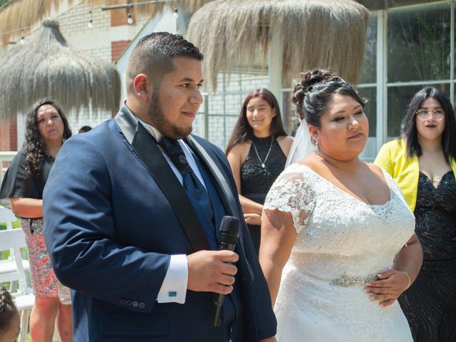 El matrimonio de Patricio y Macarena en Lampa, Chacabuco 23