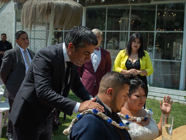 El matrimonio de Patricio y Macarena en Lampa, Chacabuco 37