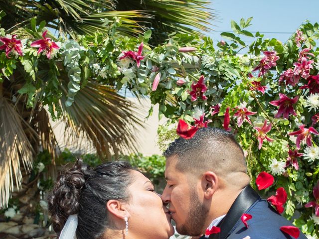 El matrimonio de Patricio y Macarena en Lampa, Chacabuco 47