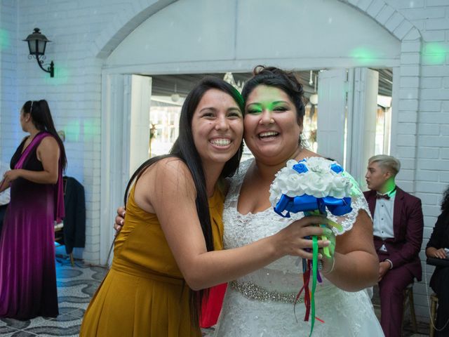 El matrimonio de Patricio y Macarena en Lampa, Chacabuco 94