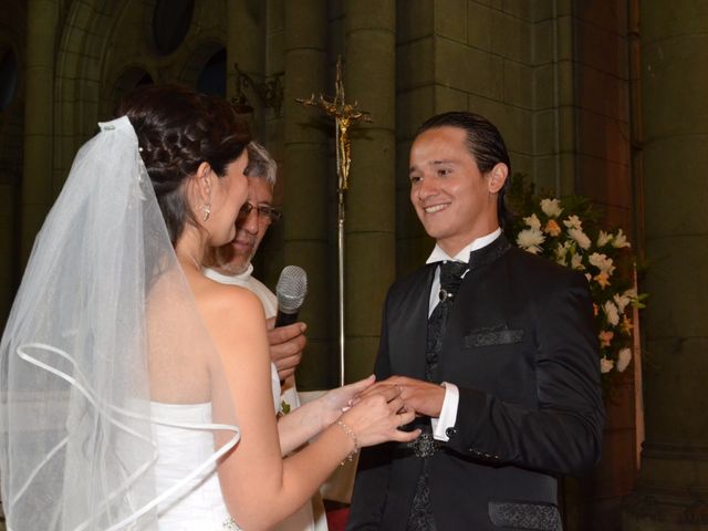 El matrimonio de Francisco y Yasna en Santiago, Santiago 6