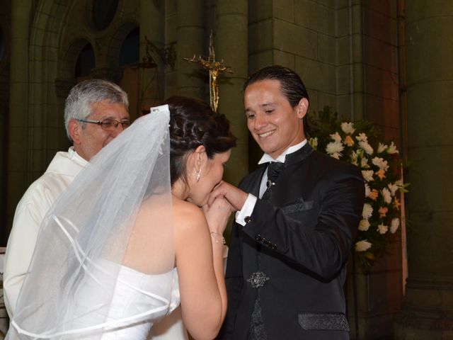 El matrimonio de Francisco y Yasna en Santiago, Santiago 7