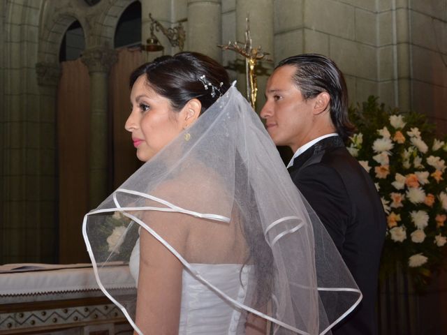 El matrimonio de Francisco y Yasna en Santiago, Santiago 8