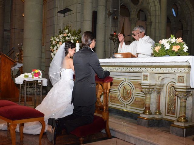 El matrimonio de Francisco y Yasna en Santiago, Santiago 9
