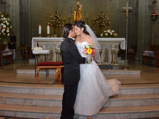 El matrimonio de Francisco y Yasna en Santiago, Santiago 11