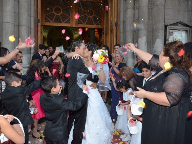 El matrimonio de Francisco y Yasna en Santiago, Santiago 14