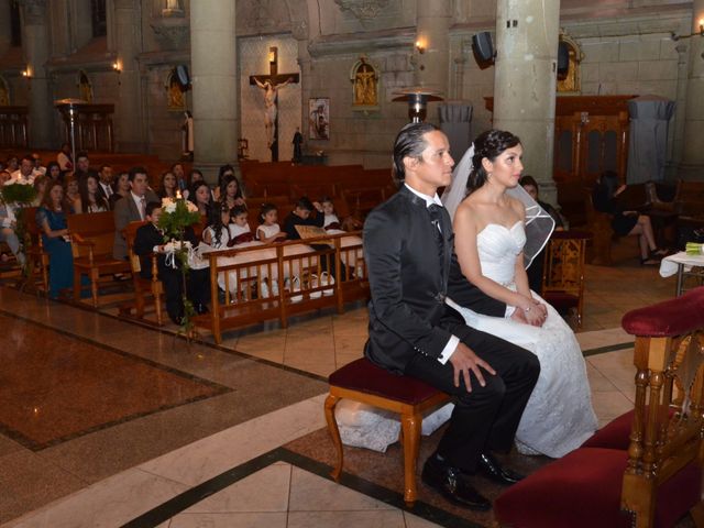 El matrimonio de Francisco y Yasna en Santiago, Santiago 31
