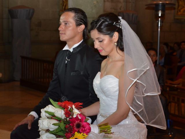 El matrimonio de Francisco y Yasna en Santiago, Santiago 32