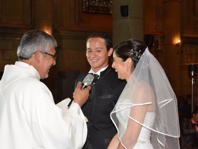 El matrimonio de Francisco y Yasna en Santiago, Santiago 34