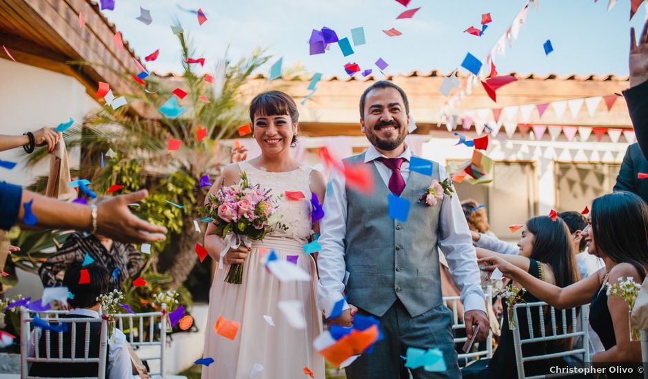 El matrimonio de Yerko y Marcela en Antofagasta, Antofagasta