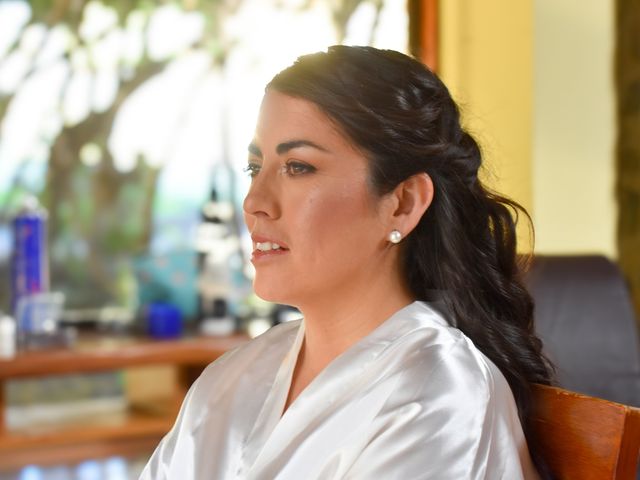 El matrimonio de Matías y Karen en Olmué, Quillota 2