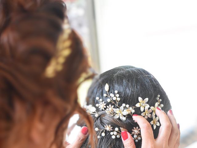 El matrimonio de Matías y Karen en Olmué, Quillota 3