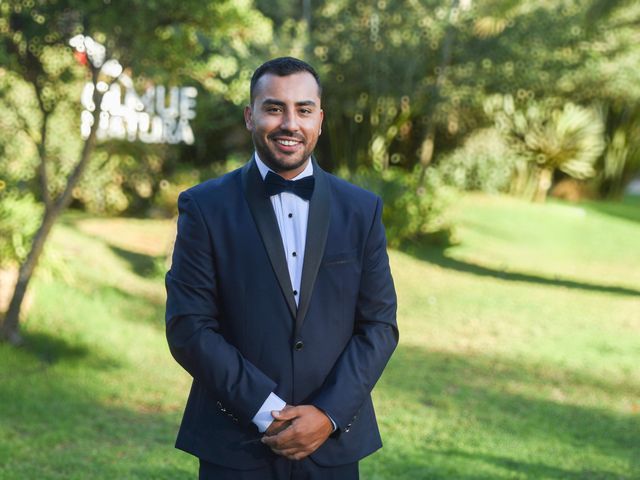 El matrimonio de Matías y Karen en Olmué, Quillota 4