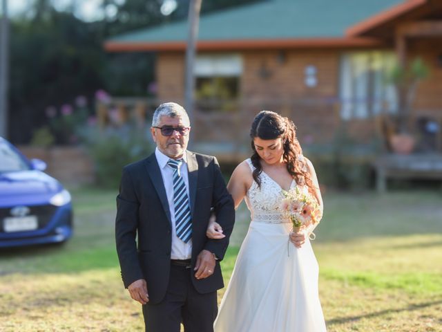 El matrimonio de Matías y Karen en Olmué, Quillota 6