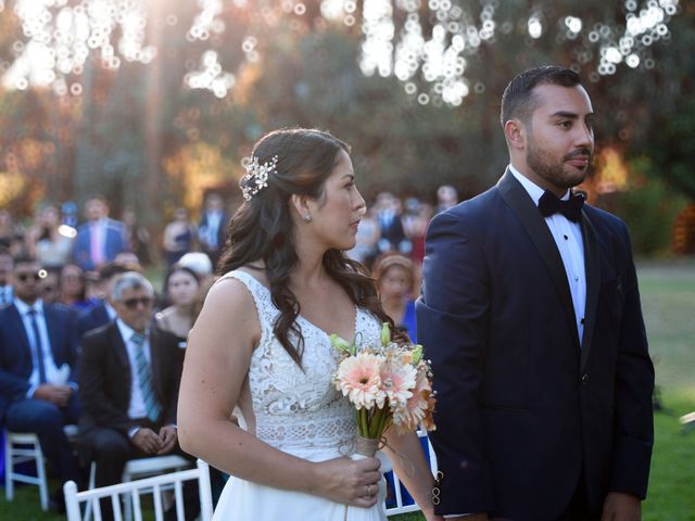El matrimonio de Matías y Karen en Olmué, Quillota 7
