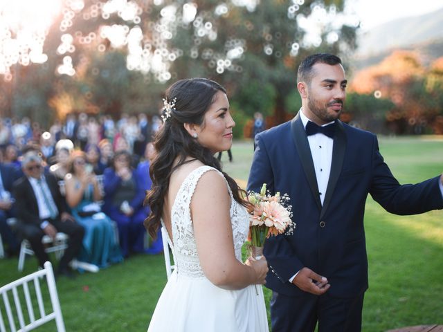 El matrimonio de Matías y Karen en Olmué, Quillota 9