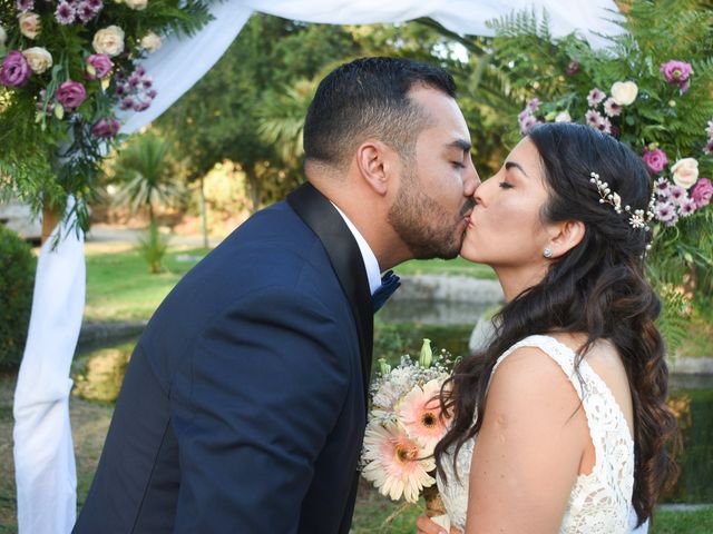 El matrimonio de Matías y Karen en Olmué, Quillota 11