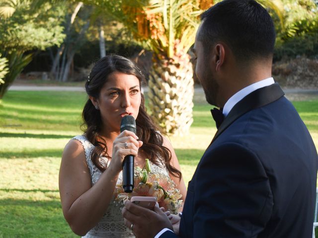 El matrimonio de Matías y Karen en Olmué, Quillota 12