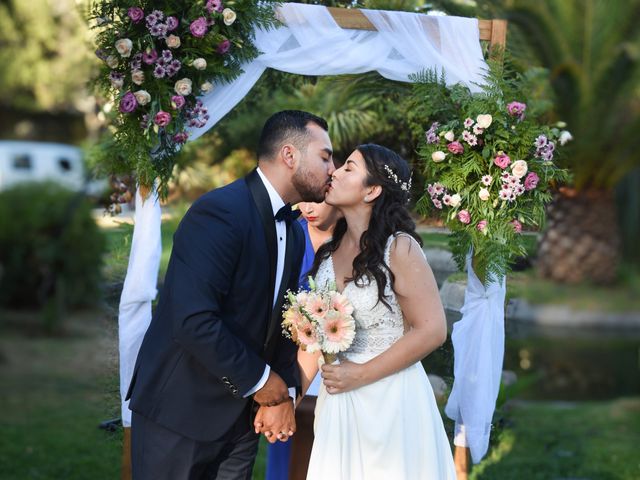 El matrimonio de Matías y Karen en Olmué, Quillota 14
