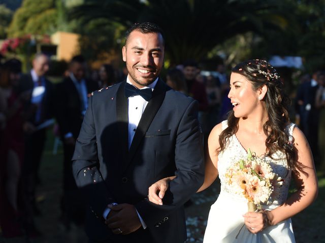 El matrimonio de Matías y Karen en Olmué, Quillota 16