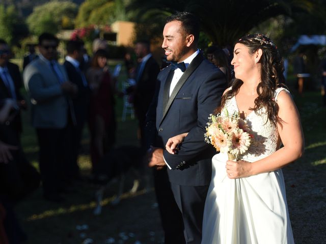 El matrimonio de Matías y Karen en Olmué, Quillota 17
