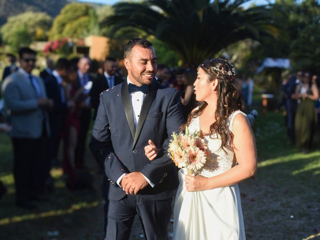 El matrimonio de Matías y Karen en Olmué, Quillota 18
