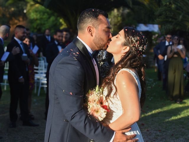 El matrimonio de Matías y Karen en Olmué, Quillota 19