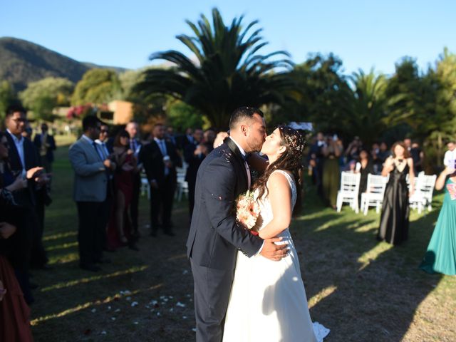 El matrimonio de Matías y Karen en Olmué, Quillota 20