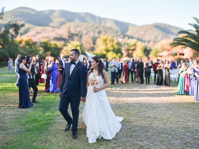El matrimonio de Matías y Karen en Olmué, Quillota 21