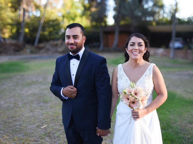El matrimonio de Matías y Karen en Olmué, Quillota 22