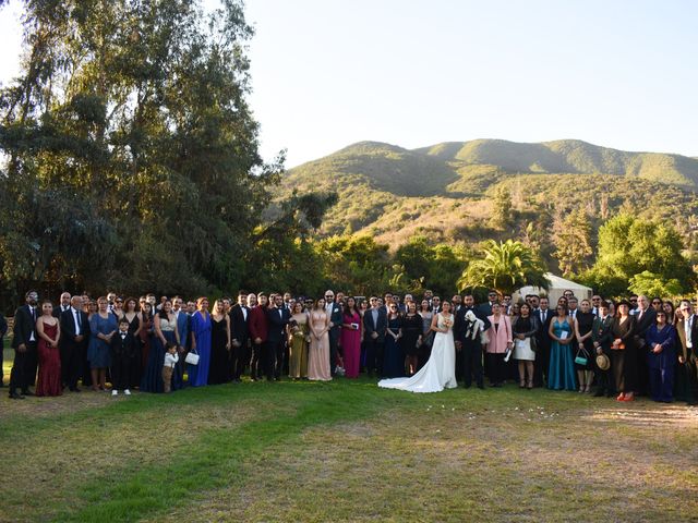 El matrimonio de Matías y Karen en Olmué, Quillota 23