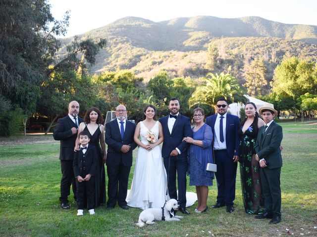 El matrimonio de Matías y Karen en Olmué, Quillota 24