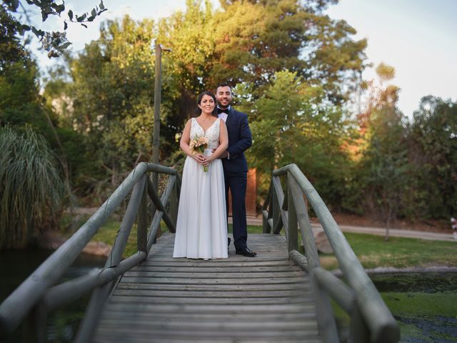 El matrimonio de Matías y Karen en Olmué, Quillota 25
