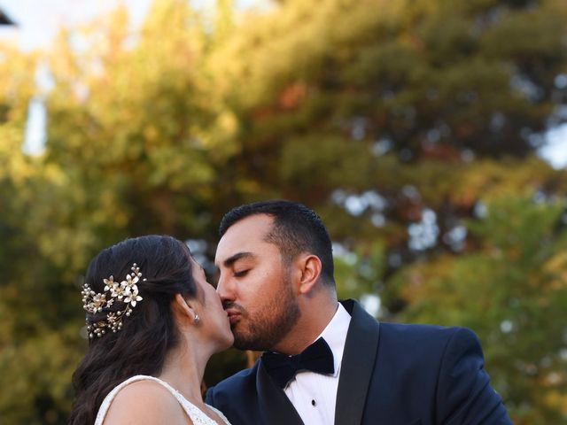 El matrimonio de Matías y Karen en Olmué, Quillota 27