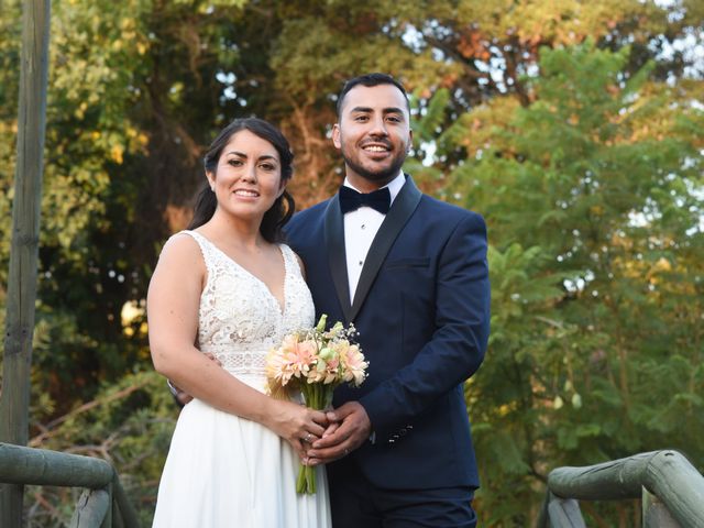El matrimonio de Matías y Karen en Olmué, Quillota 28
