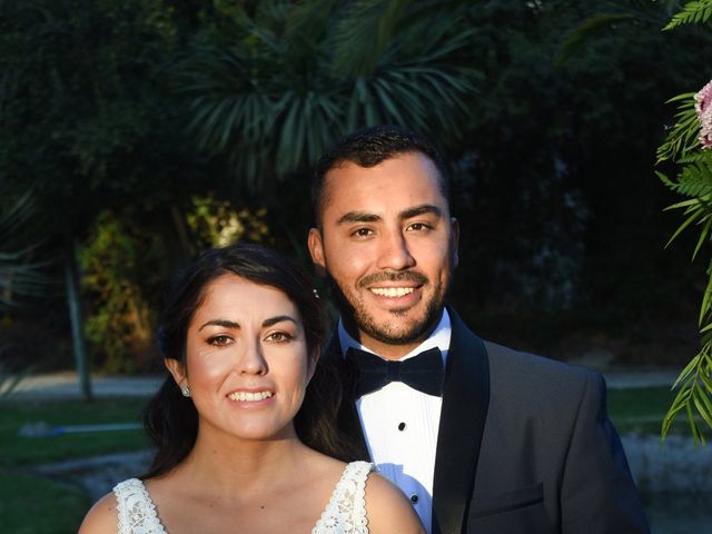 El matrimonio de Matías y Karen en Olmué, Quillota 30
