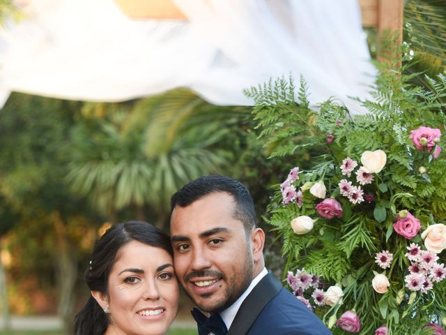El matrimonio de Matías y Karen en Olmué, Quillota 34
