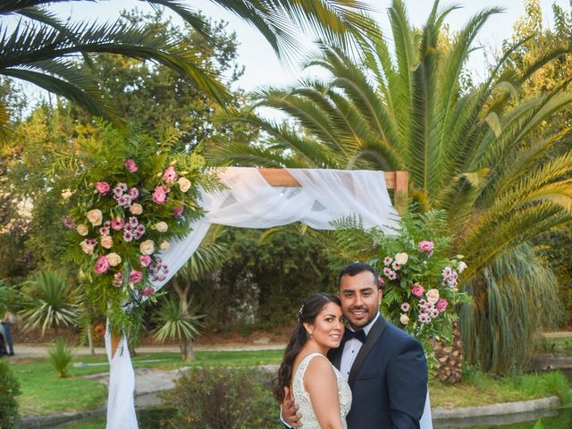 El matrimonio de Matías y Karen en Olmué, Quillota 35