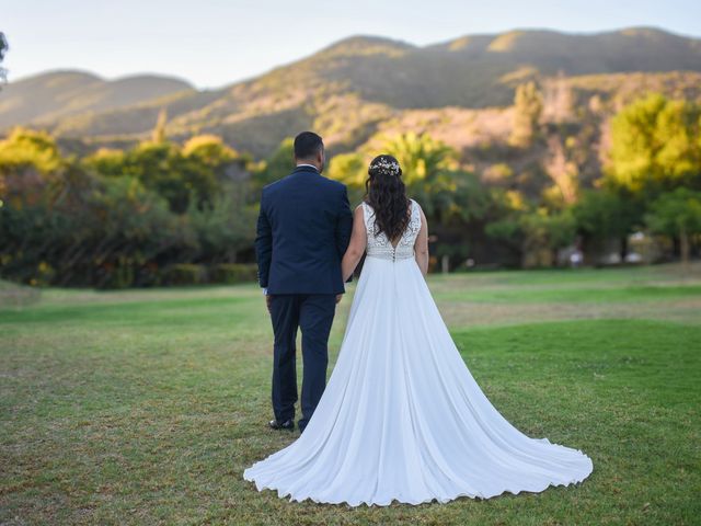 El matrimonio de Matías y Karen en Olmué, Quillota 36