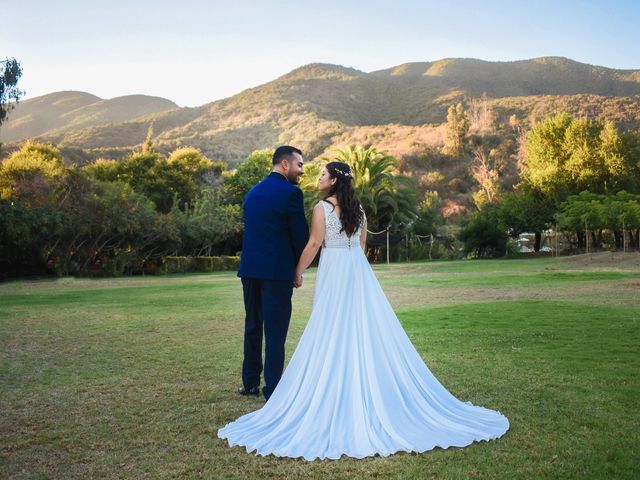 El matrimonio de Matías y Karen en Olmué, Quillota 37