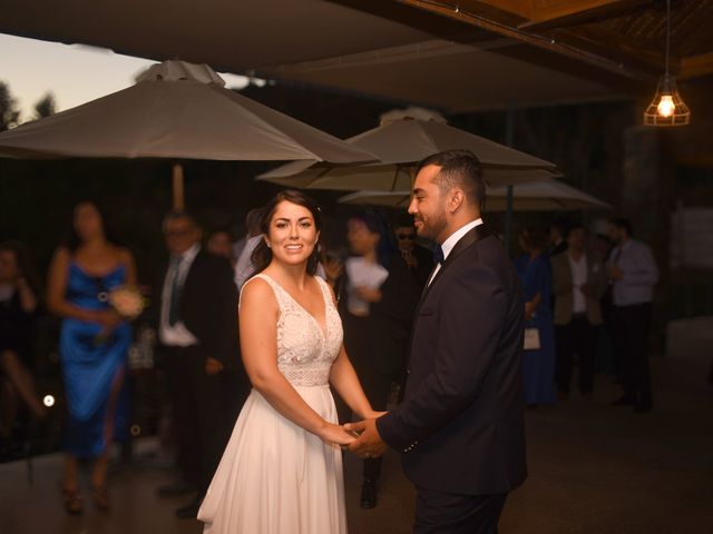 El matrimonio de Matías y Karen en Olmué, Quillota 39
