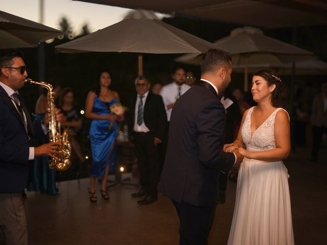 El matrimonio de Matías y Karen en Olmué, Quillota 40