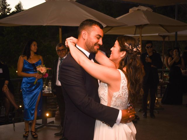 El matrimonio de Matías y Karen en Olmué, Quillota 41