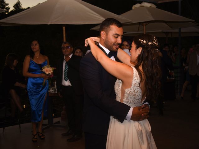 El matrimonio de Matías y Karen en Olmué, Quillota 42