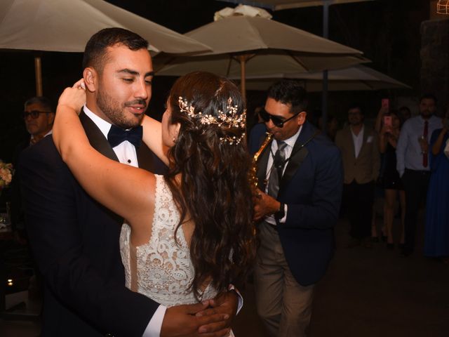 El matrimonio de Matías y Karen en Olmué, Quillota 43