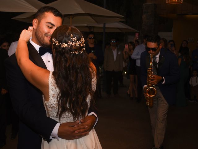 El matrimonio de Matías y Karen en Olmué, Quillota 44