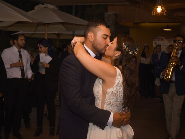 El matrimonio de Matías y Karen en Olmué, Quillota 45