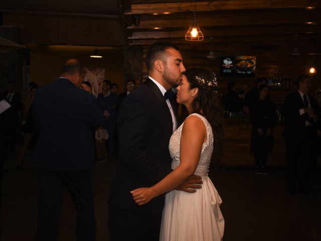 El matrimonio de Matías y Karen en Olmué, Quillota 46
