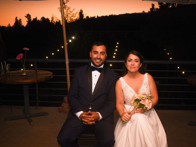 El matrimonio de Matías y Karen en Olmué, Quillota 47