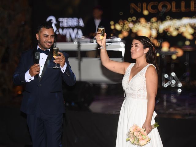 El matrimonio de Matías y Karen en Olmué, Quillota 50